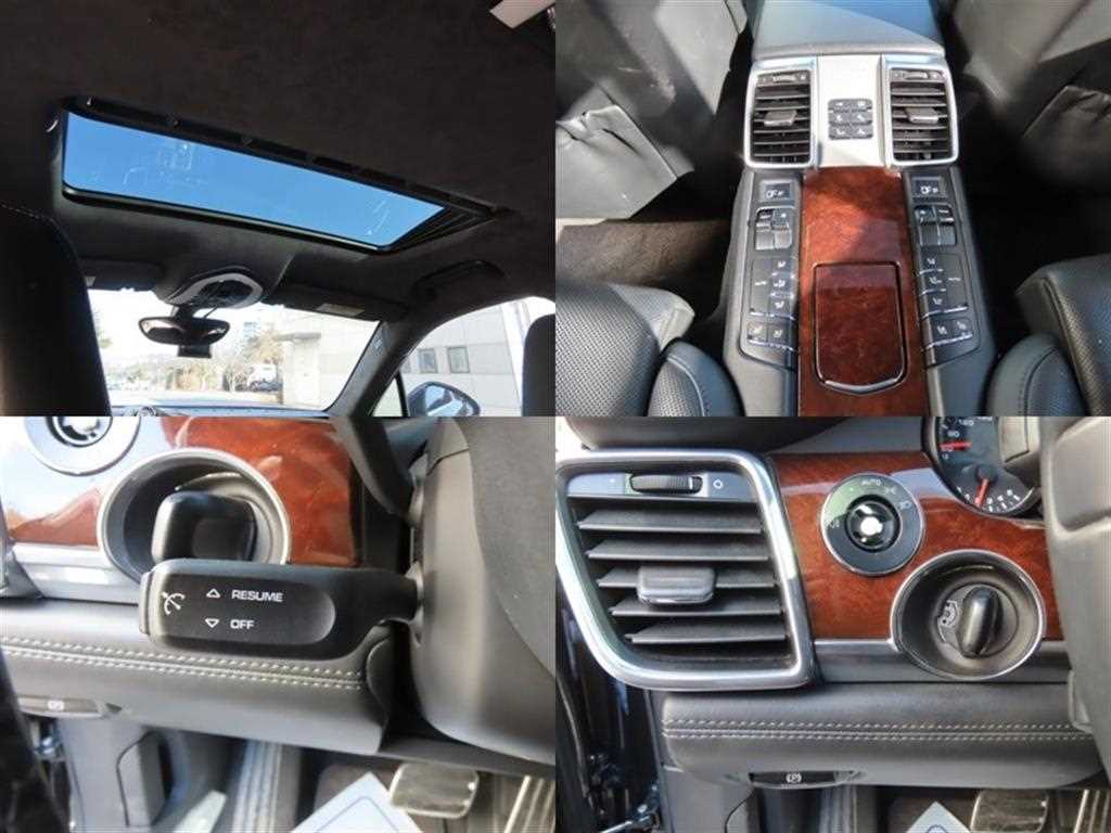 Porsche Panamera 2010 - Importación desde Corea - HF Imports Iquique - Foto 19