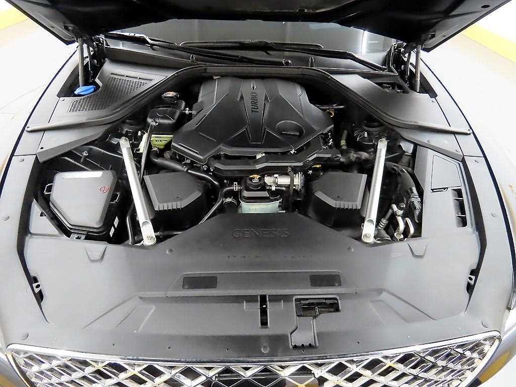 Genesis G80 2021 - Importación desde Corea - HF Imports Iquique - Foto 19