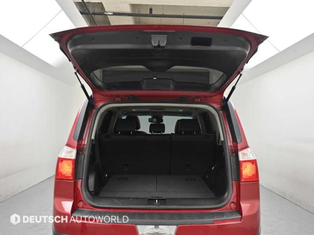 Chevrolet Orlando 2012 Rojo - Importación desde Corea - HF Imports Iquique - Foto 20