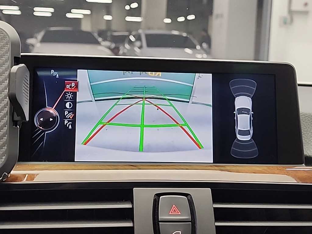 BMW 3 series 2014 Blanco - Importación desde Corea - HF Imports Iquique - Foto 15