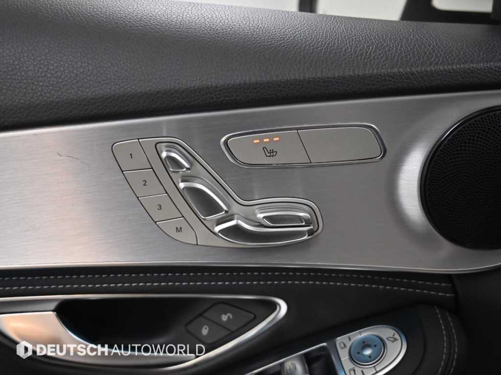 Mercedes Benz C Class 2016 Blanco - Importación desde Corea - HF Imports Iquique - Foto 16