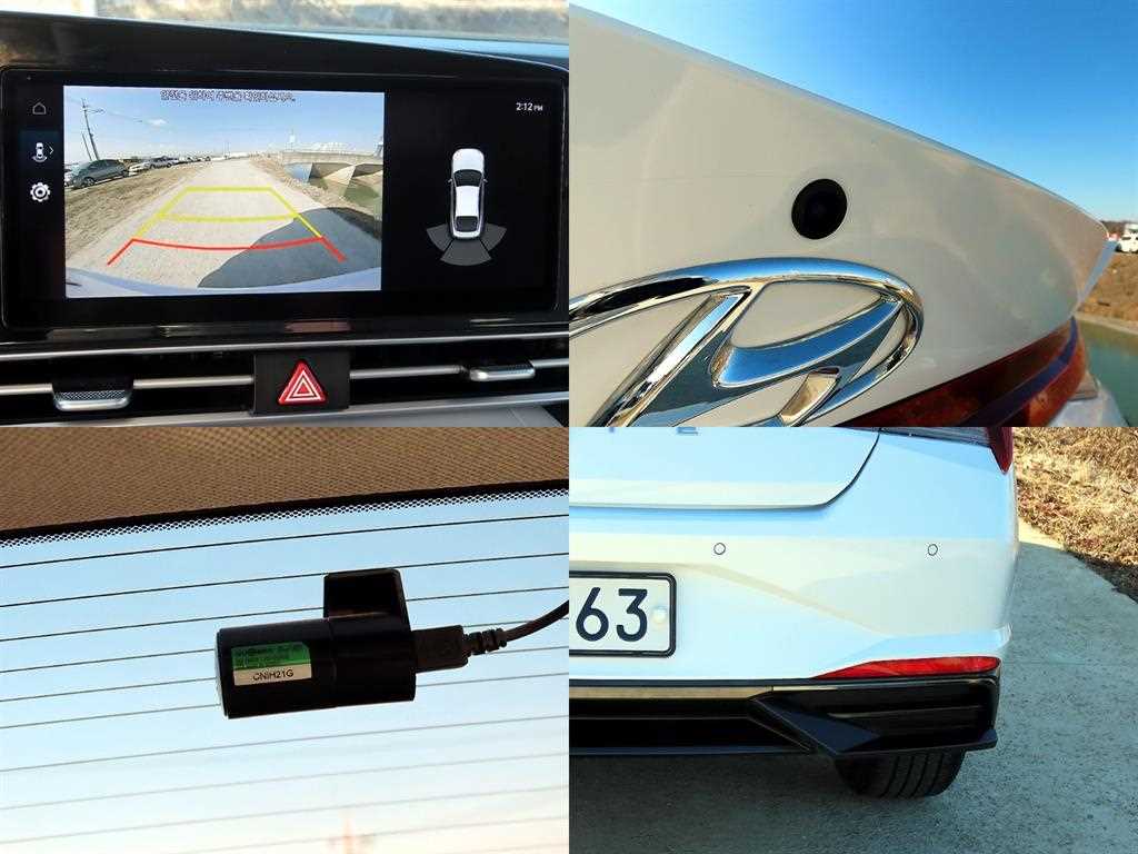 HYUNDAI Avante 2021 - Importación desde Corea - HF Imports Iquique - Foto 18