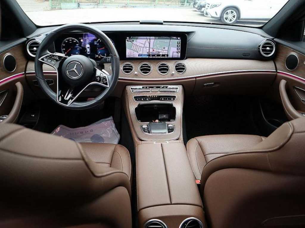 Mercedes Benz E class 2022 - Importación desde Corea - HF Imports Iquique - Foto 18