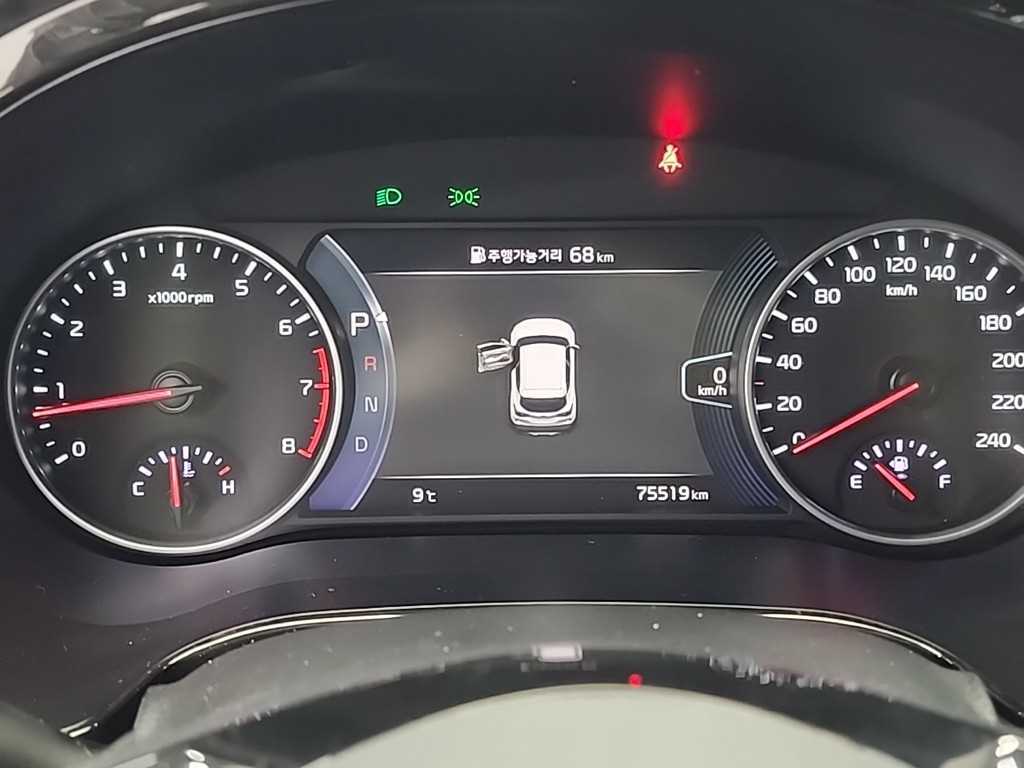 KIA Seltos - Vista 6