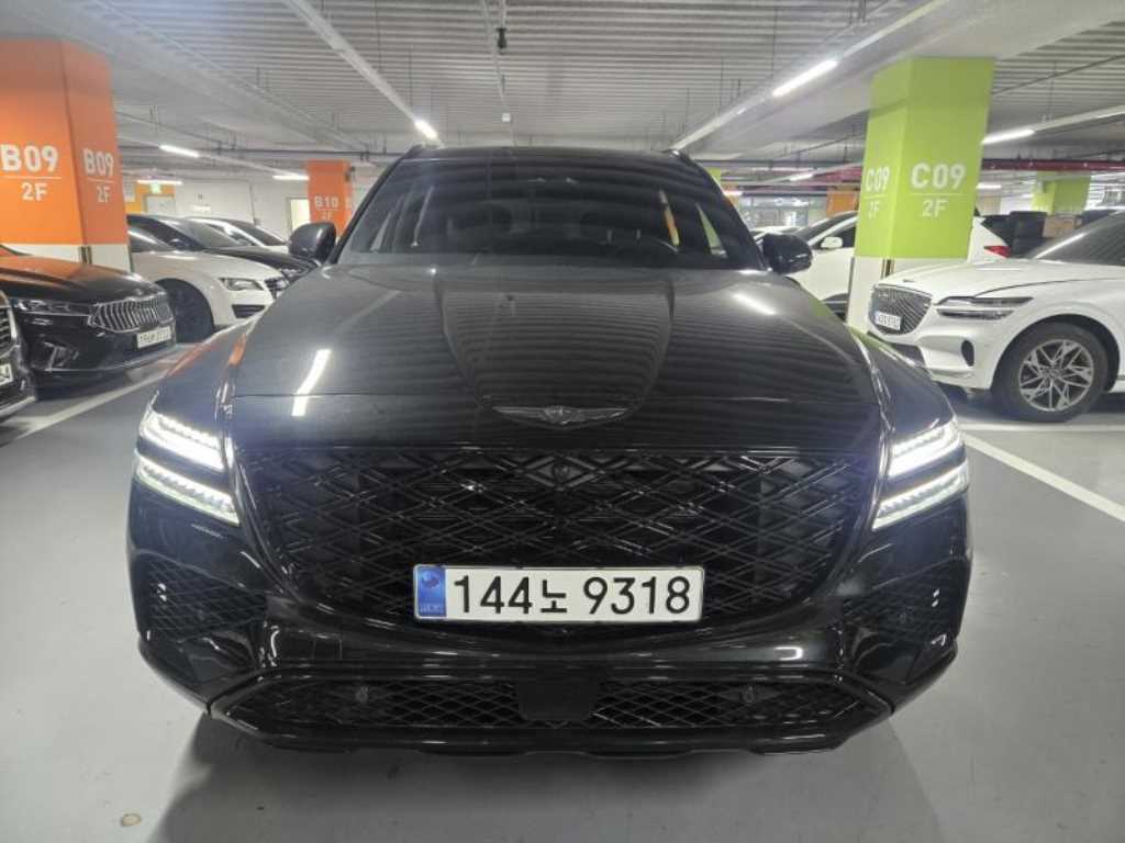 Genesis GV80 - Vista 2