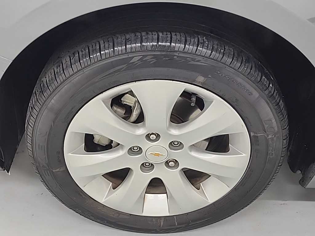 Chevrolet Cruise 2016 Gris - Importación desde Corea - HF Imports Iquique - Foto 19