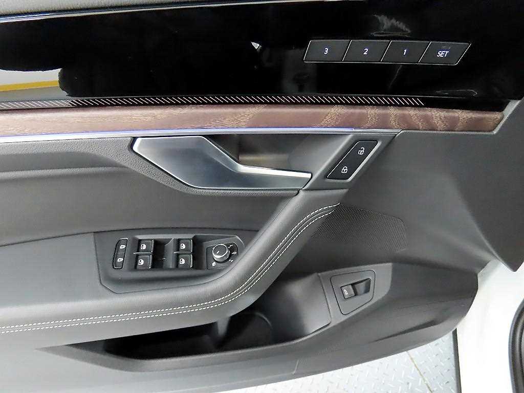 Volkswagen Touareg - Vista 11