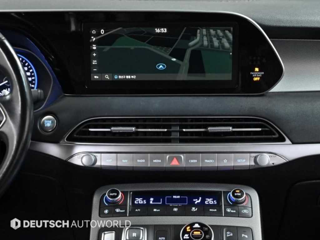 HYUNDAI Palisade 2019 - Importación desde Corea - HF Imports Iquique - Foto 14