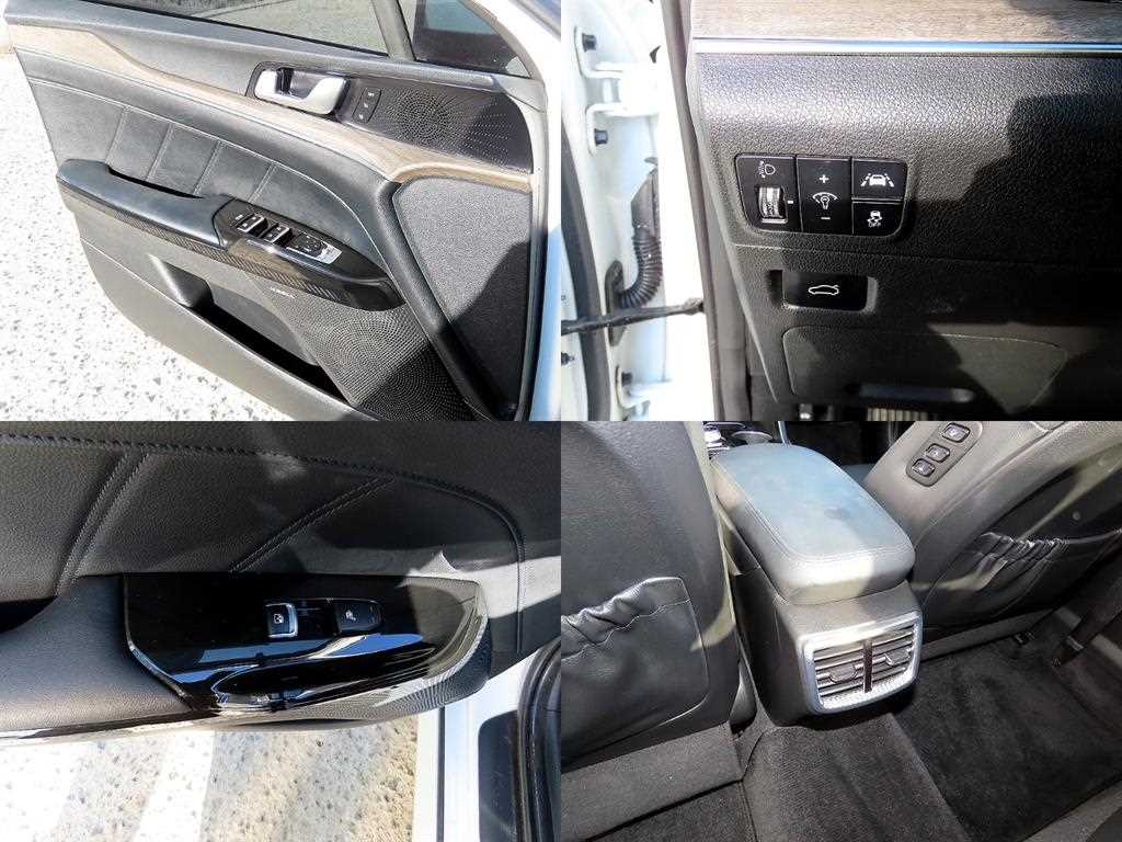 KIA K5 2020 Blanco - Importación desde Corea - HF Imports Iquique - Foto 18