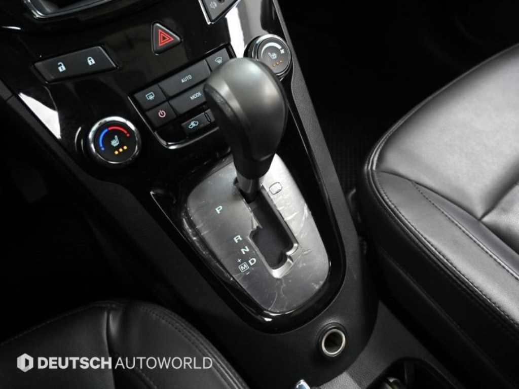 Chevrolet Orlando - Vista 9