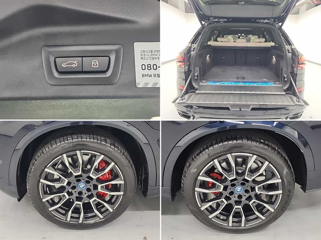 BMW X5 2025 Negro - Importación desde Corea - HF Imports Iquique - Foto 19