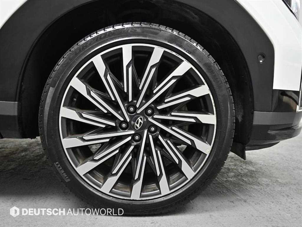 HYUNDAI Santa Fe - Vista 5