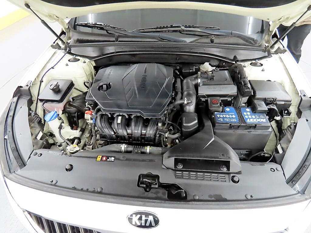 KIA K7 2020 - Importación desde Corea - HF Imports Iquique - Foto 19