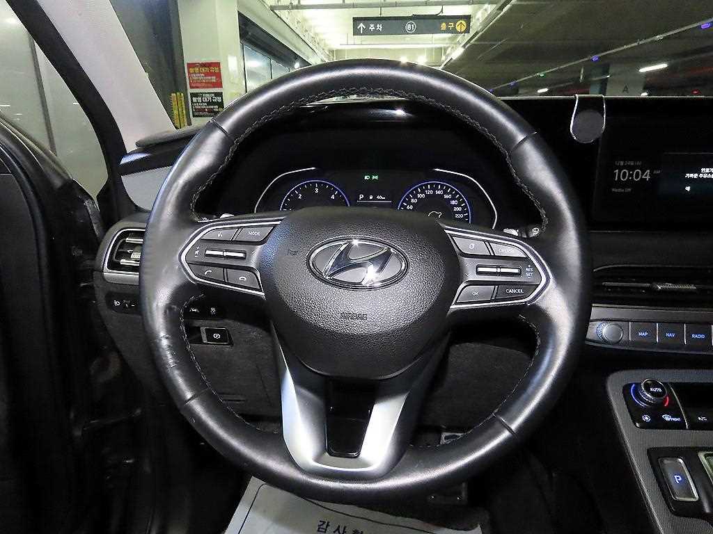 HYUNDAI Palisade - Vista 8