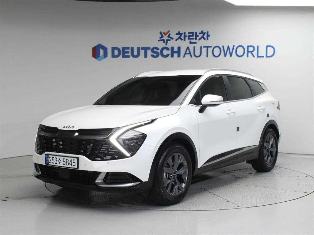 KIA Sportage 2024 - Importación desde Corea - HF Imports Iquique - Foto 1