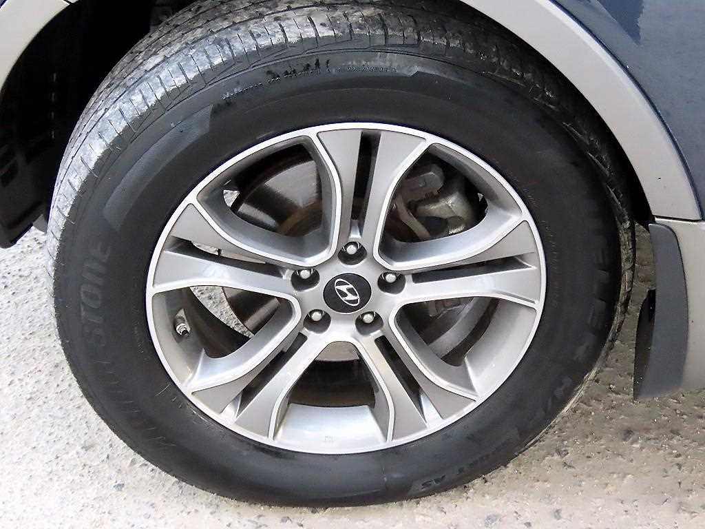 HYUNDAI Veracruz 2015 - Importación desde Corea - HF Imports Iquique - Foto 20