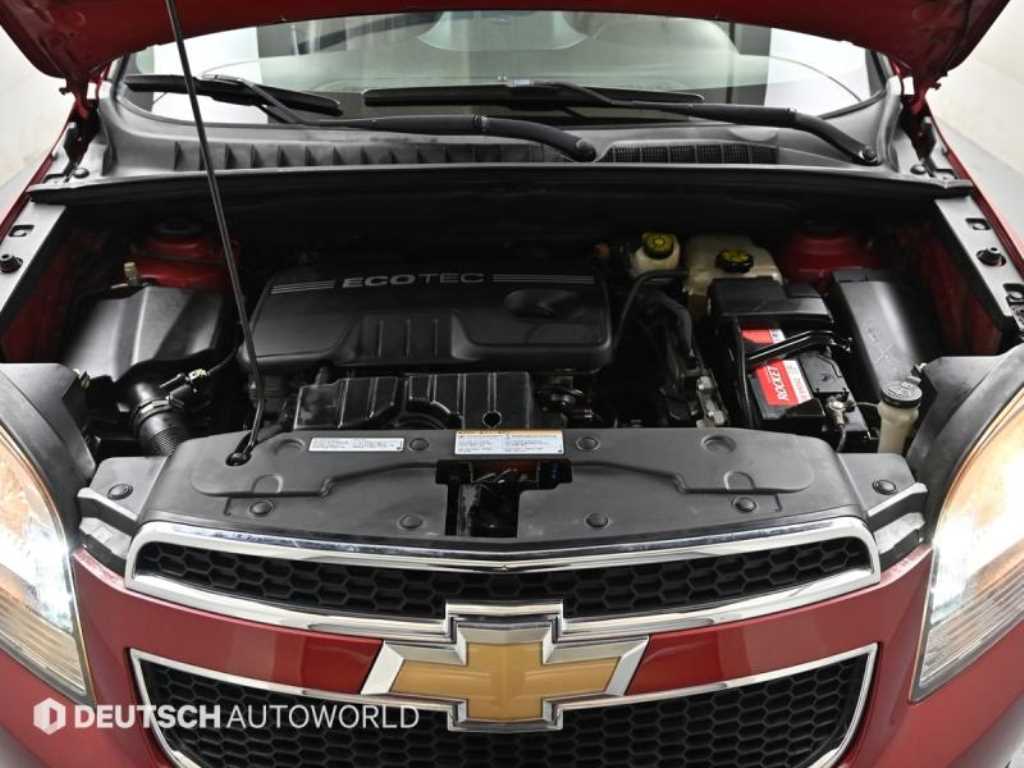 Chevrolet Orlando - Vista 6