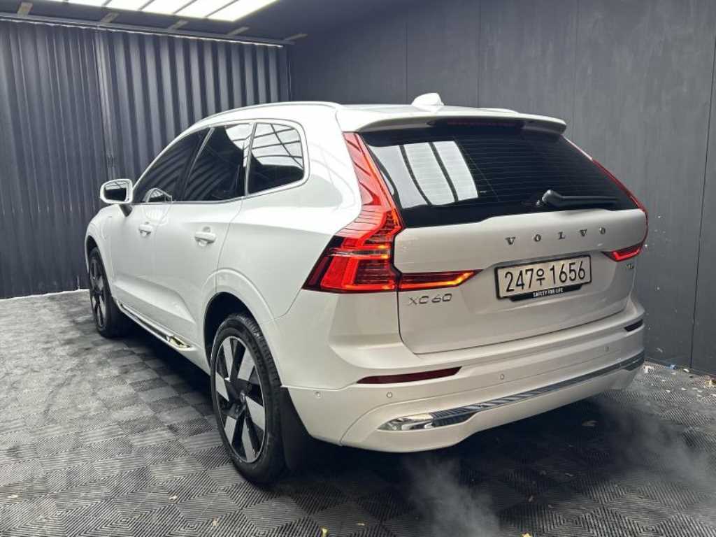 Volvo XC60 - Vista 4