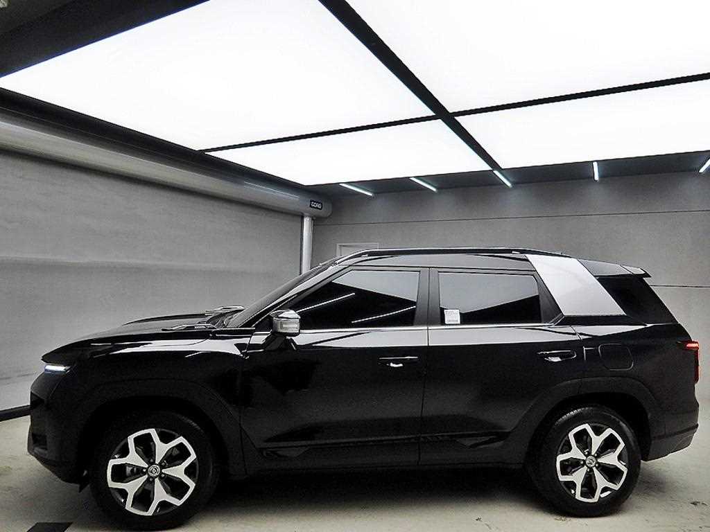 Ssangyong Torres - Vista 4