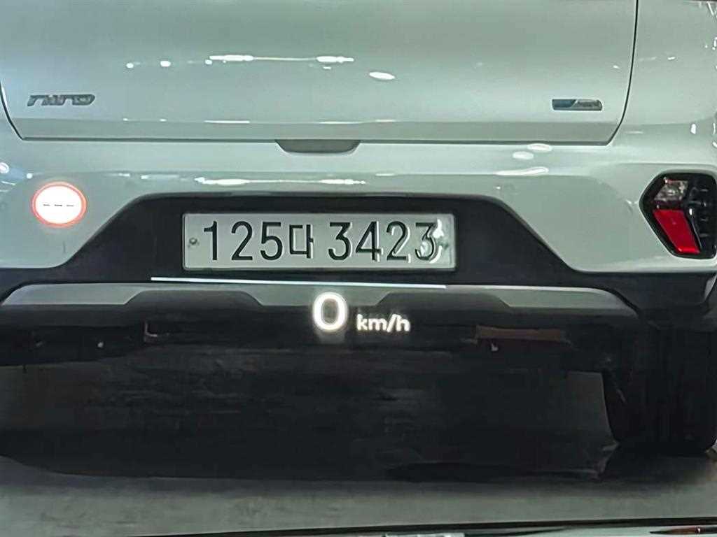 HYUNDAI Grandeur 2023 Negro - Importación desde Corea - HF Imports Iquique - Foto 16