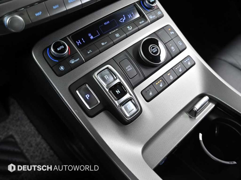 HYUNDAI Palisade - Vista 9