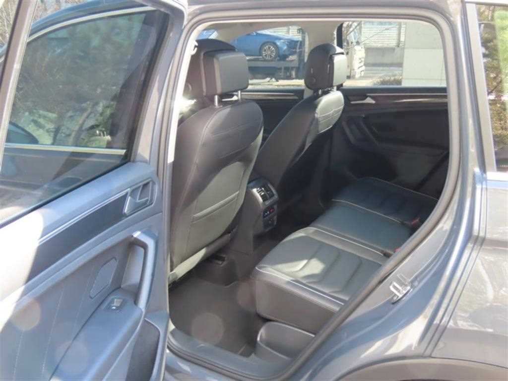 Volkswagen Tiguan 2023 - Importación desde Corea - HF Imports Iquique - Foto 14