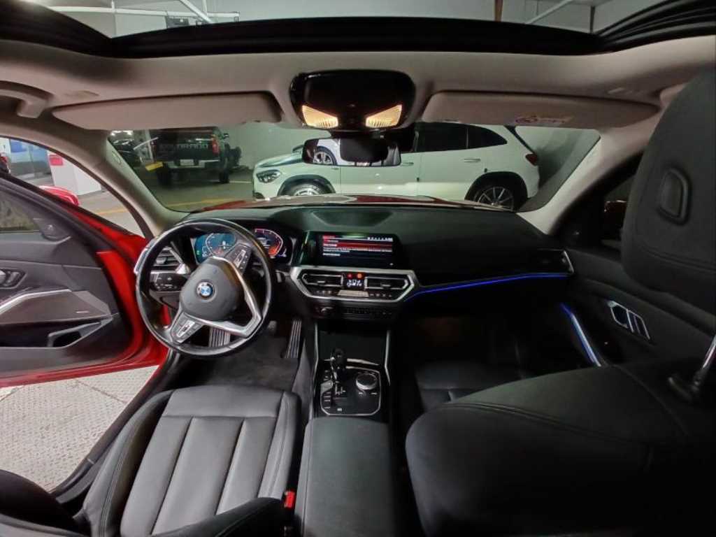 BMW 3 series - Vista 6