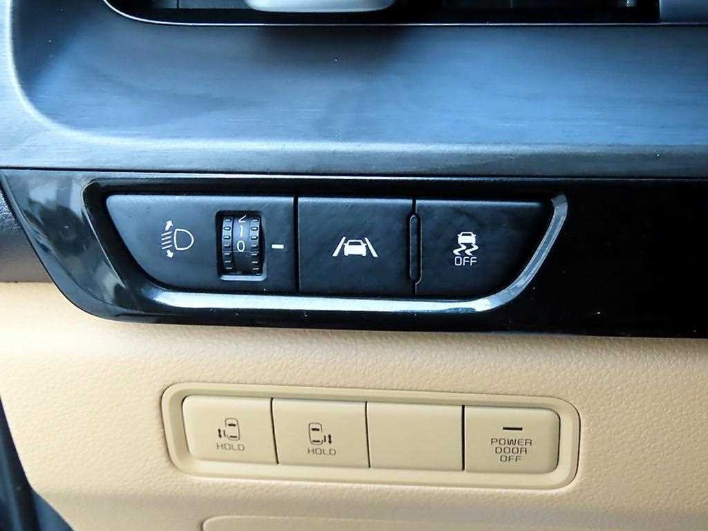 KIA Carnival 2022 Negro - Importación desde Corea - HF Imports Iquique - Foto 13