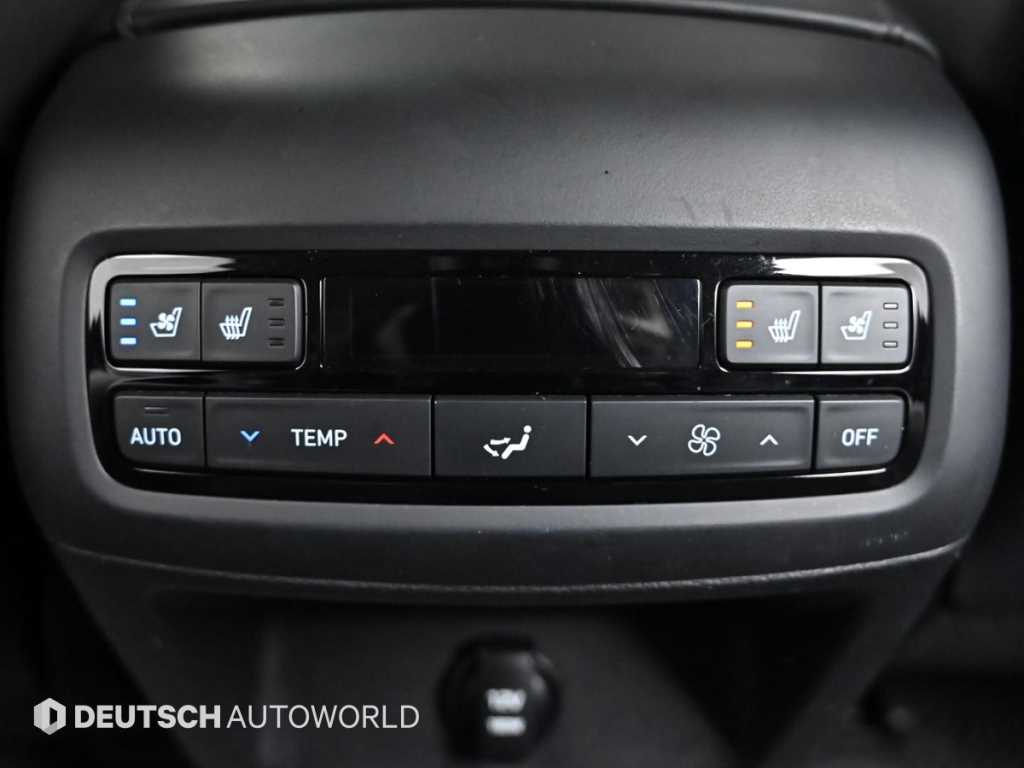 HYUNDAI Palisade 2022 Blanco - Importación desde Corea - HF Imports Iquique - Foto 16