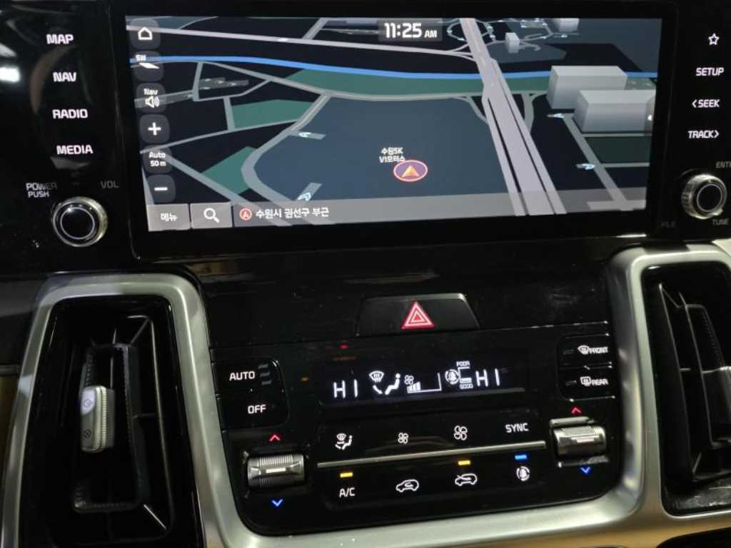 KIA Sorento 2021 Negro - Importación desde Corea - HF Imports Iquique - Foto 15