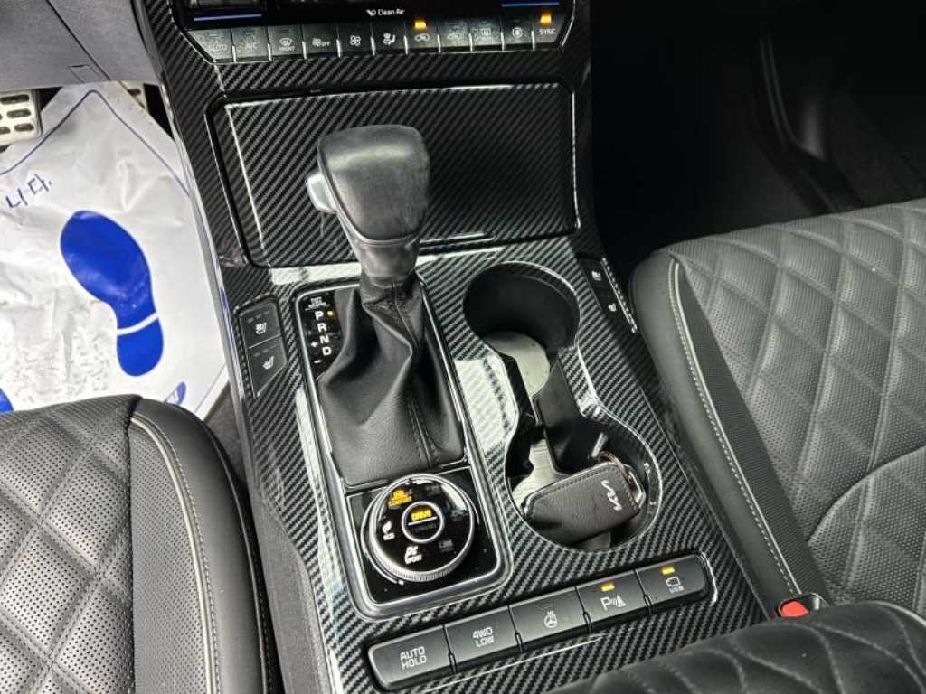 KIA Mohave - Vista 11