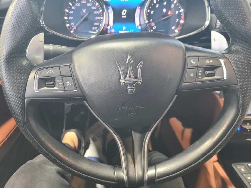 Maserati Quattroforte 2017 Blanco - Importación desde Corea - HF Imports Iquique - Foto 13