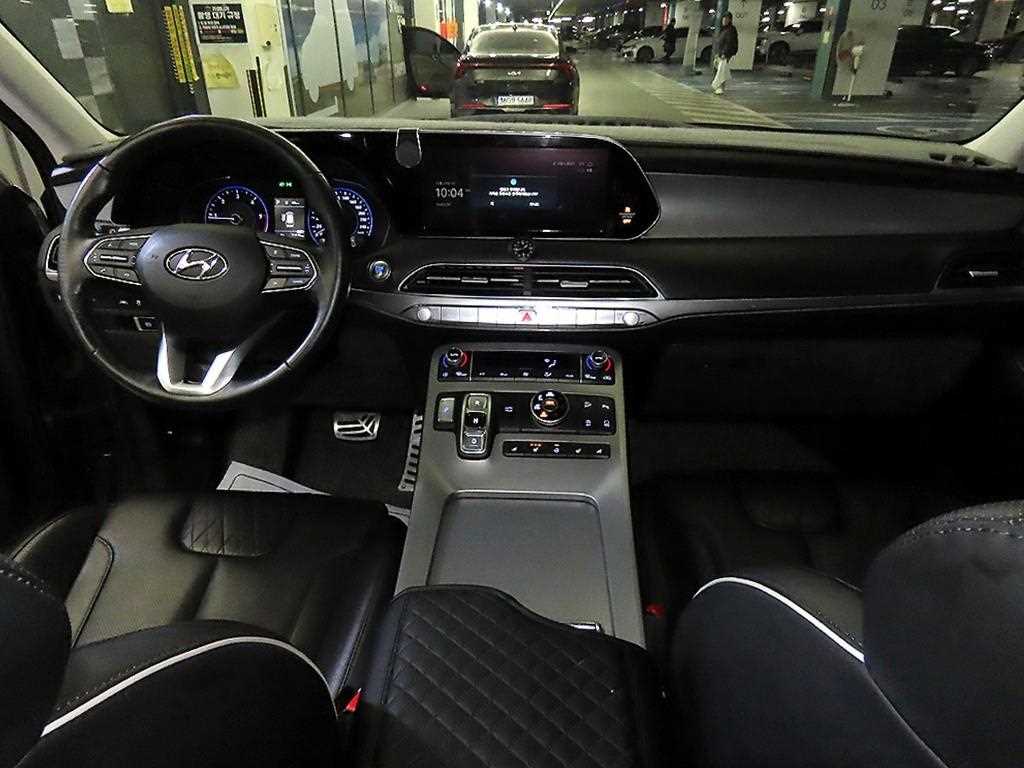 HYUNDAI Palisade - Vista 10