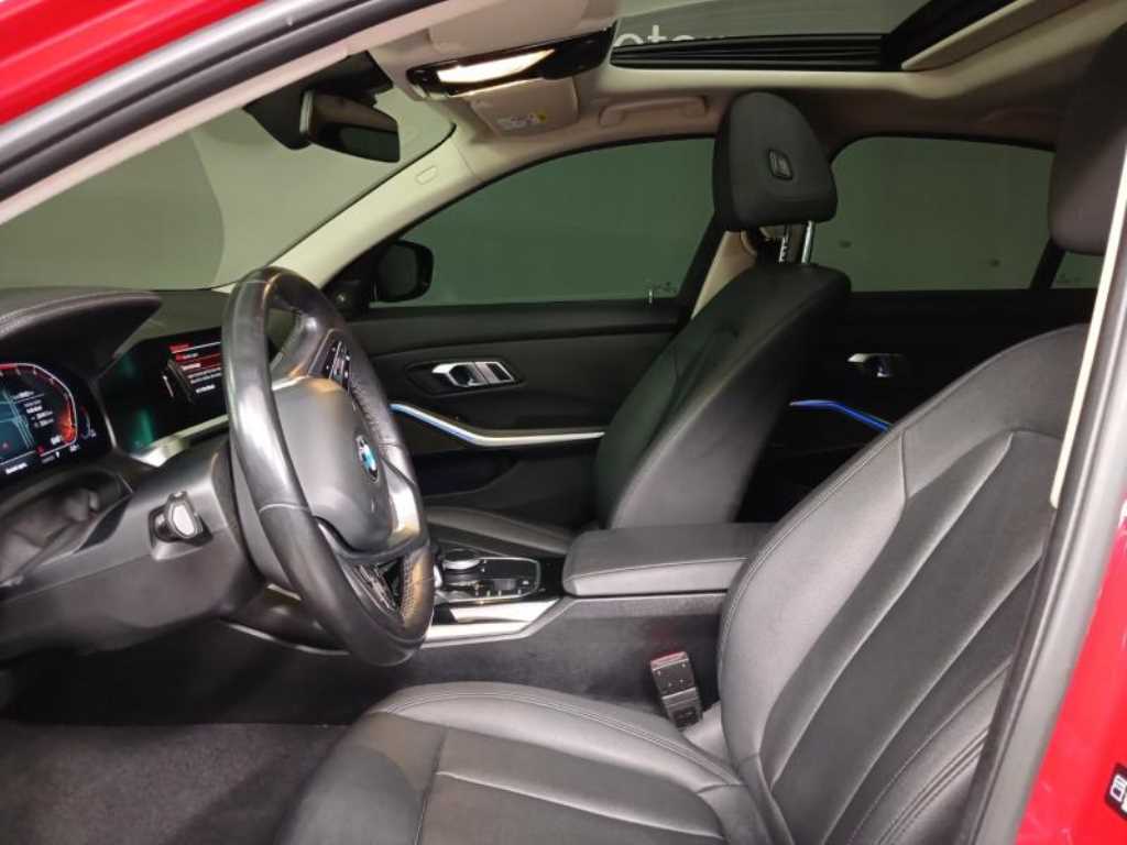 BMW 3 series - Vista 7