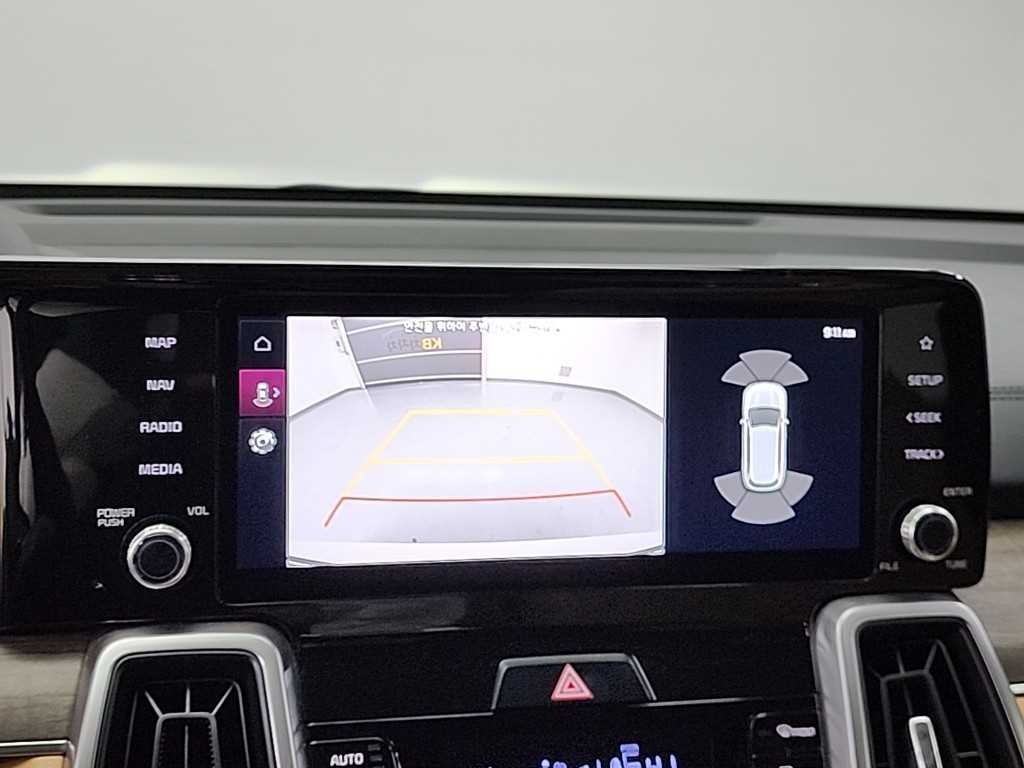 KIA Sorento 2022 Blanco - Importación desde Corea - HF Imports Iquique - Foto 16