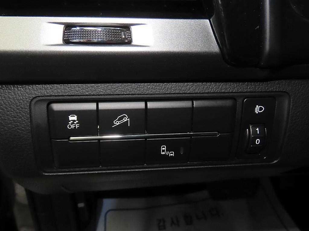 Ssangyong Rexton - Vista 11