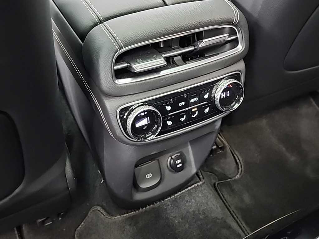 Genesis GV80 2022 Gris - Importación desde Corea - HF Imports Iquique - Foto 14