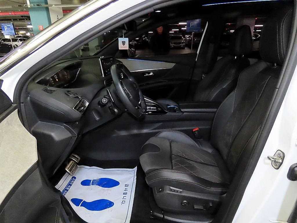 Peugeot 5008 - Vista 6