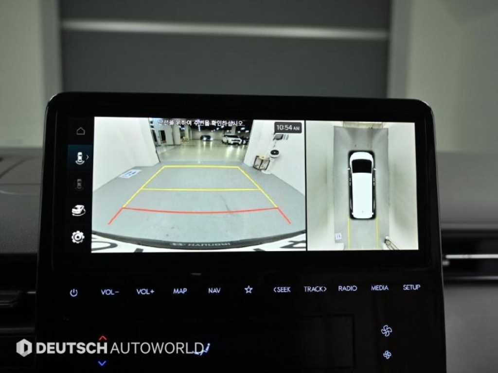 HYUNDAI Staria 2023 Gris - Importación desde Corea - HF Imports Iquique - Foto 15