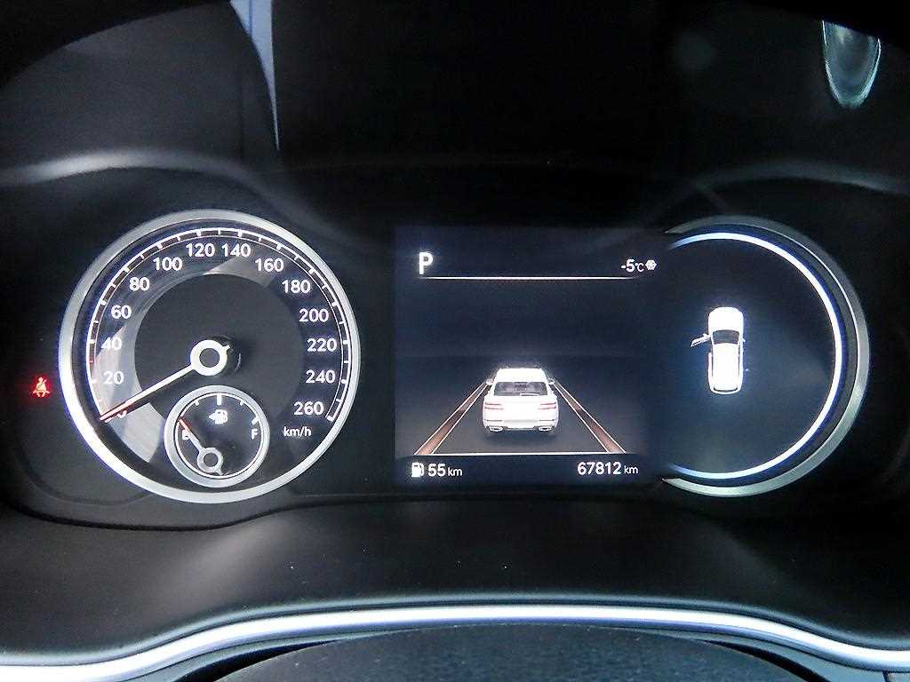 Genesis GV80 - Vista 9