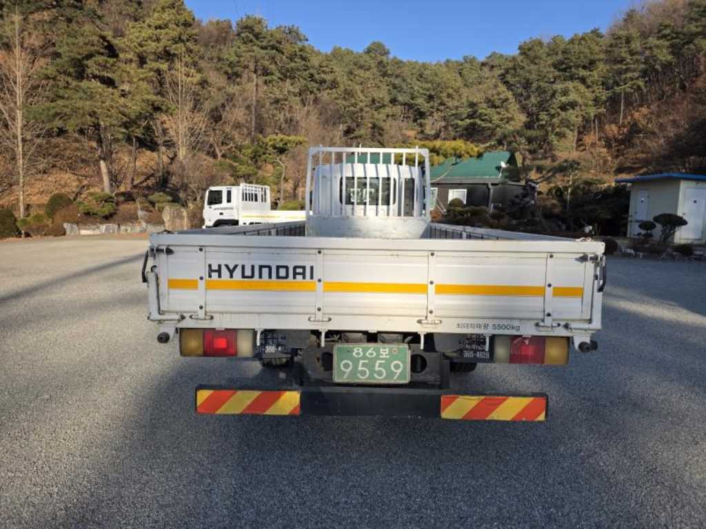 medium and large cargo Cargo - Vista 4