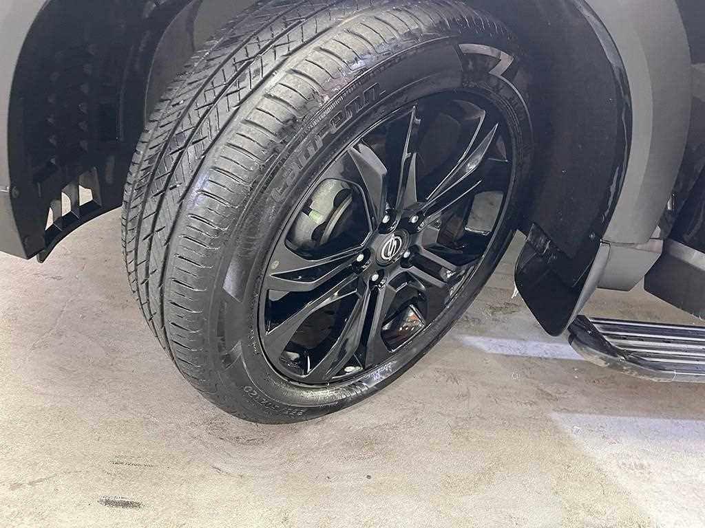 Ssangyong Rexton 2021 Negro - Importación desde Corea - HF Imports Iquique - Foto 20