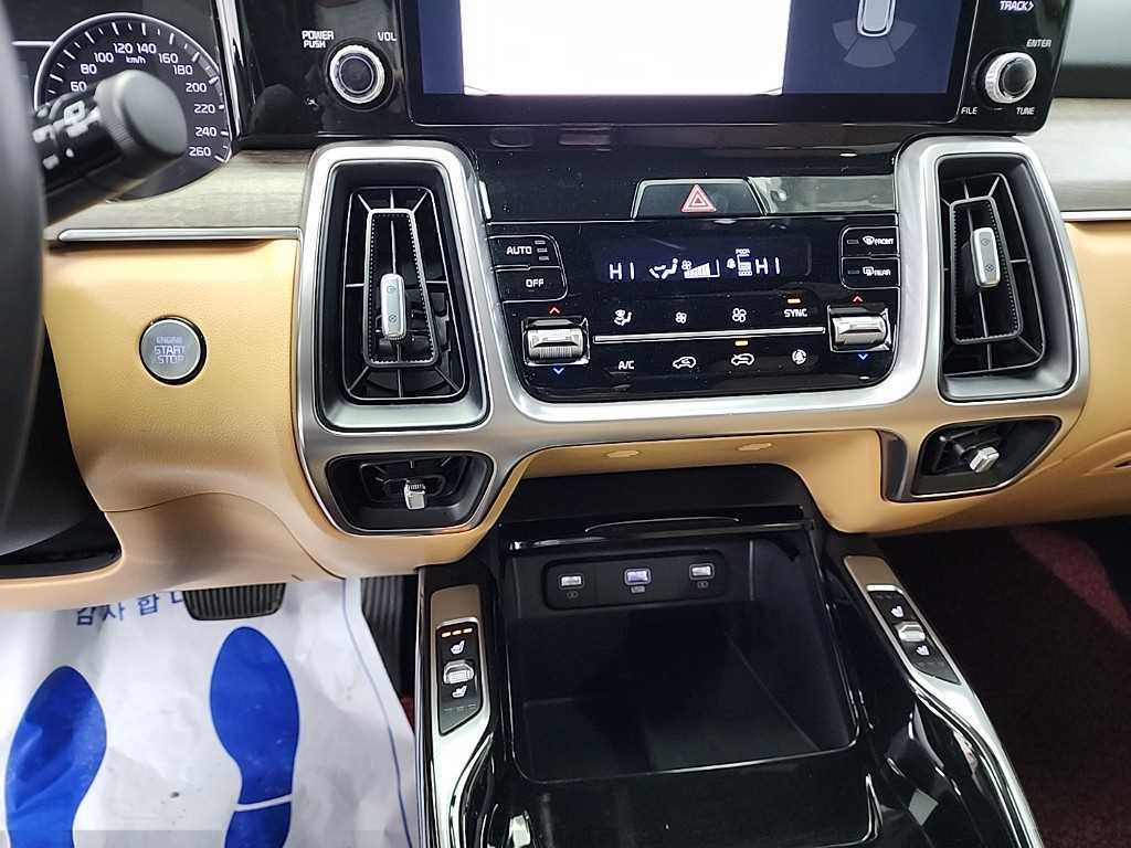 KIA Sorento - Vista 10