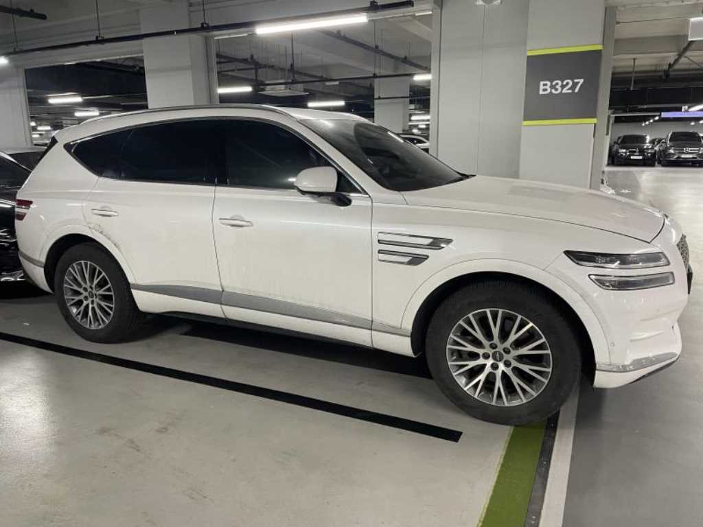 Genesis GV80 - Vista 2