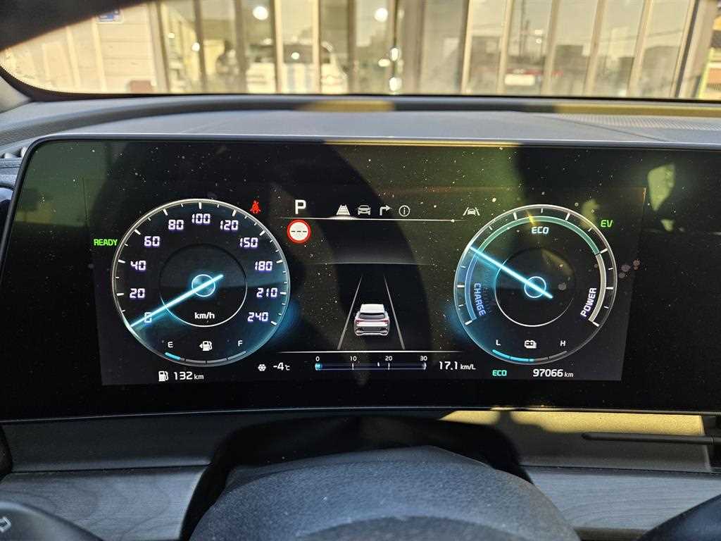 KIA Sportage - Vista 5