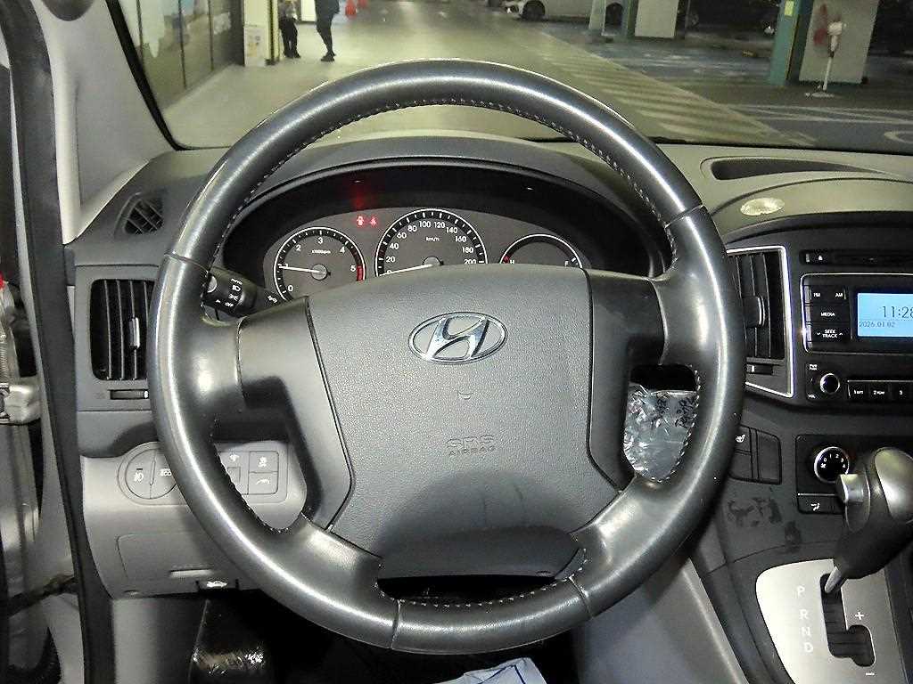 HYUNDAI Starex - Vista 8