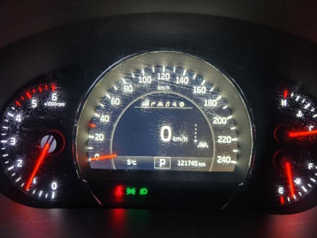 KIA Sorento - Vista 3