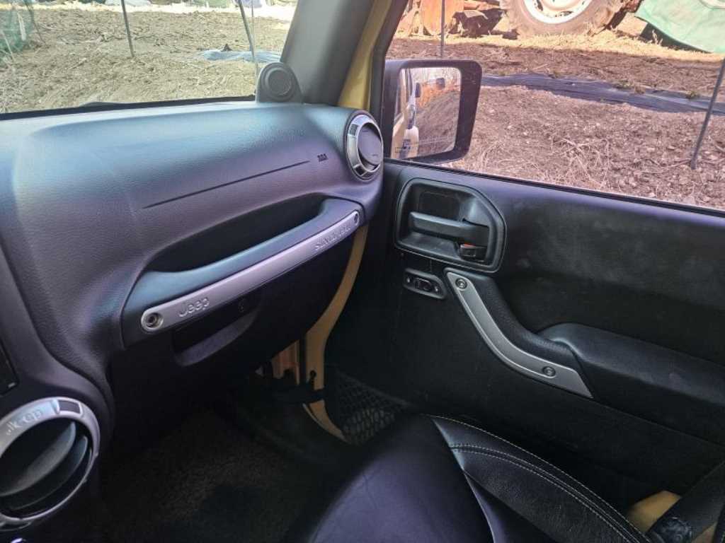 Jeep Wrangler - Vista 10