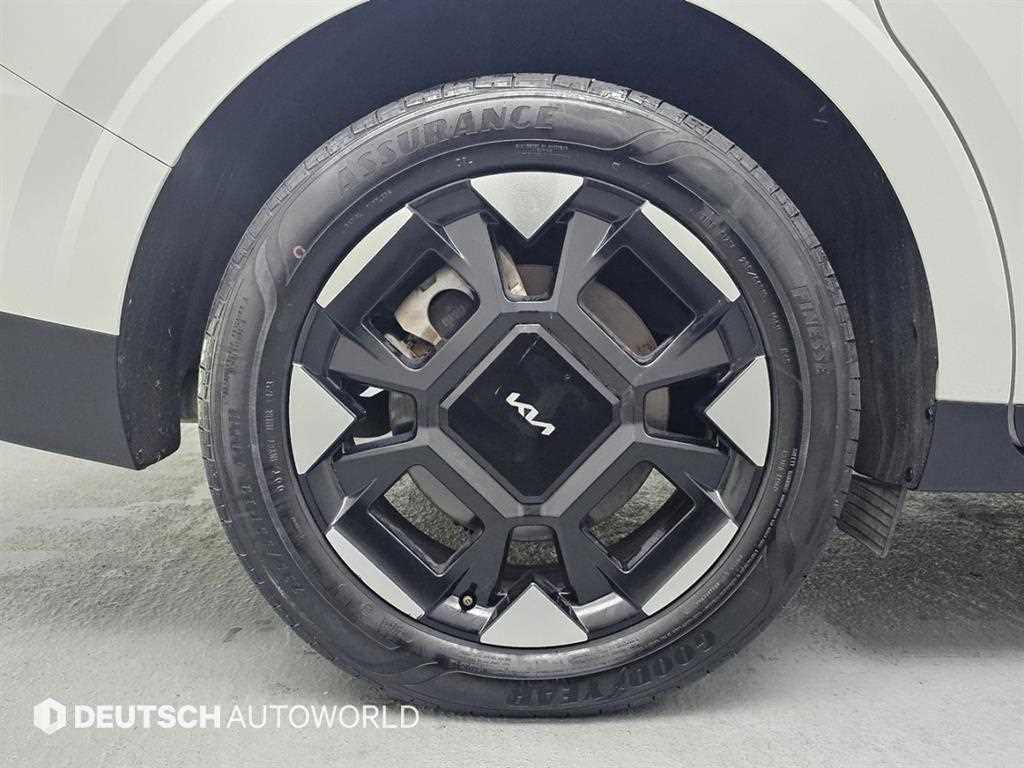 KIA Carnival - Vista 5