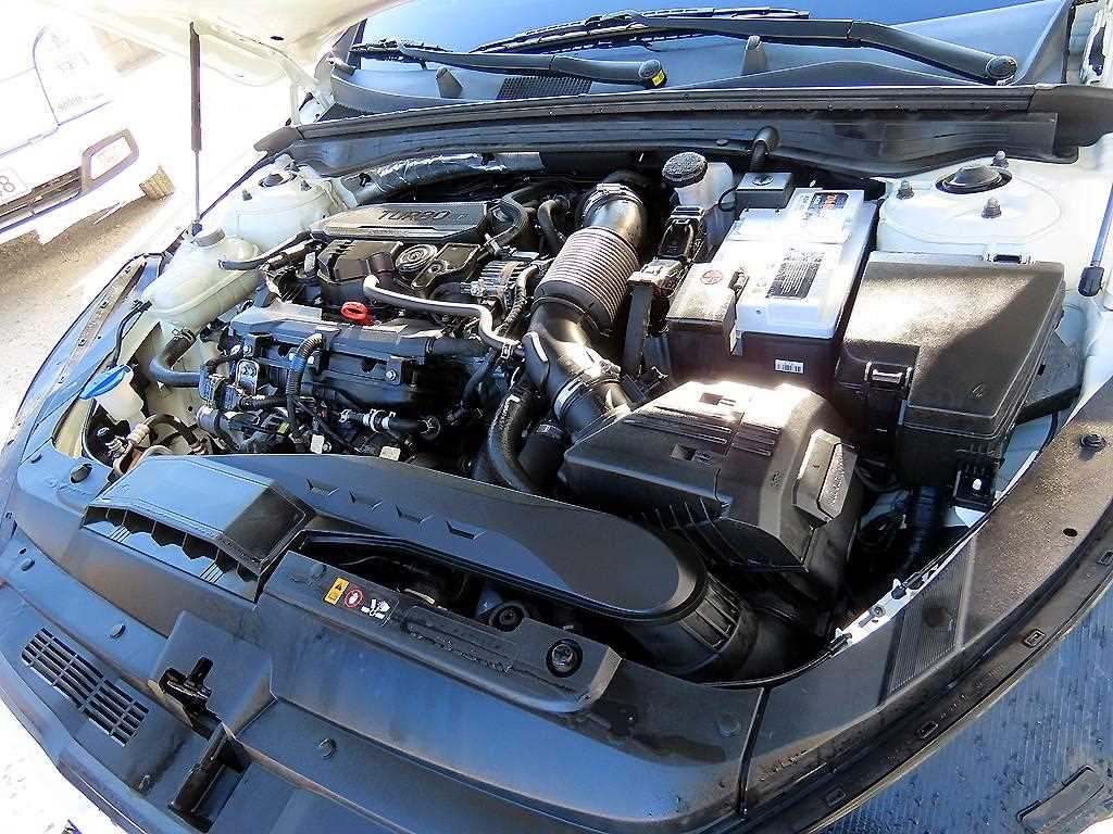 KIA K5 2020 Blanco - Importación desde Corea - HF Imports Iquique - Foto 19